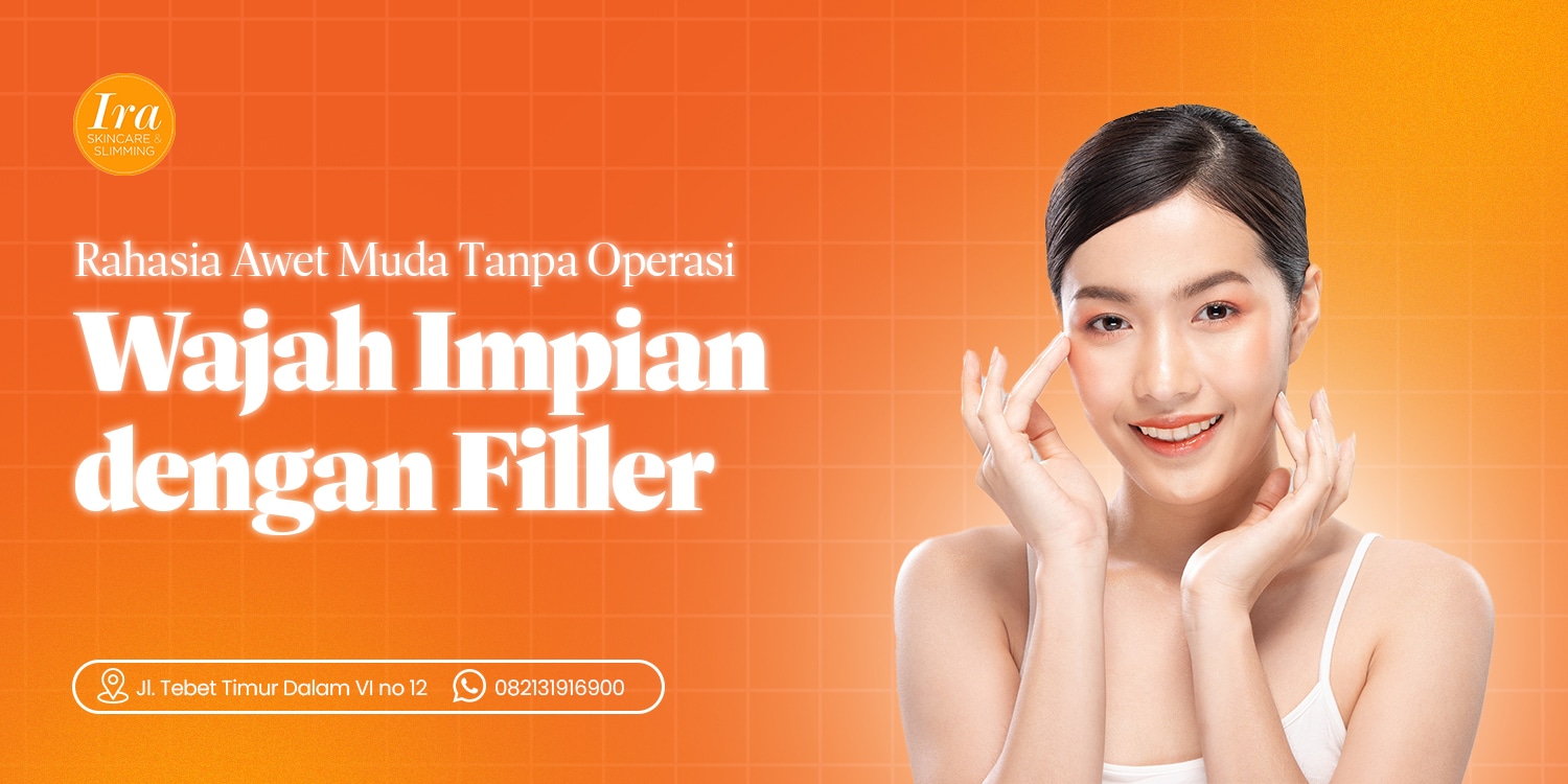 Wajah Impian Dengan Filler