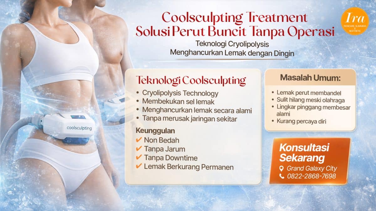 CoolSculpting Perut